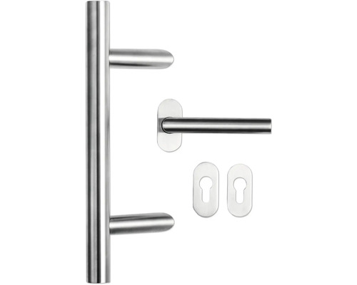 ARON stainless steel handle set push/pull handle