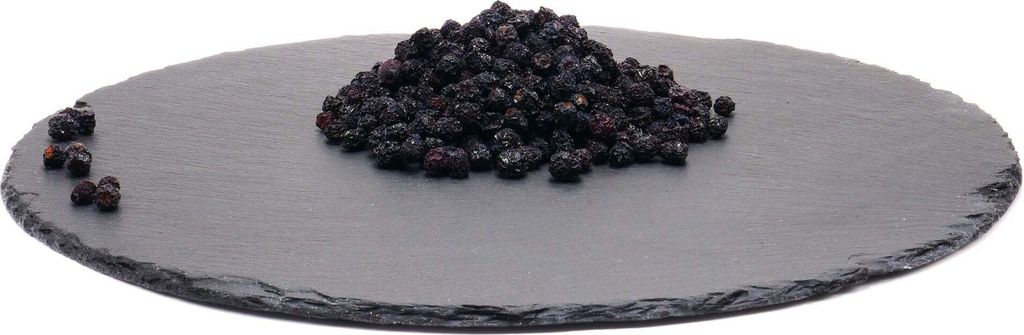 Aronia berries (dried): 1000g Size: 1000g