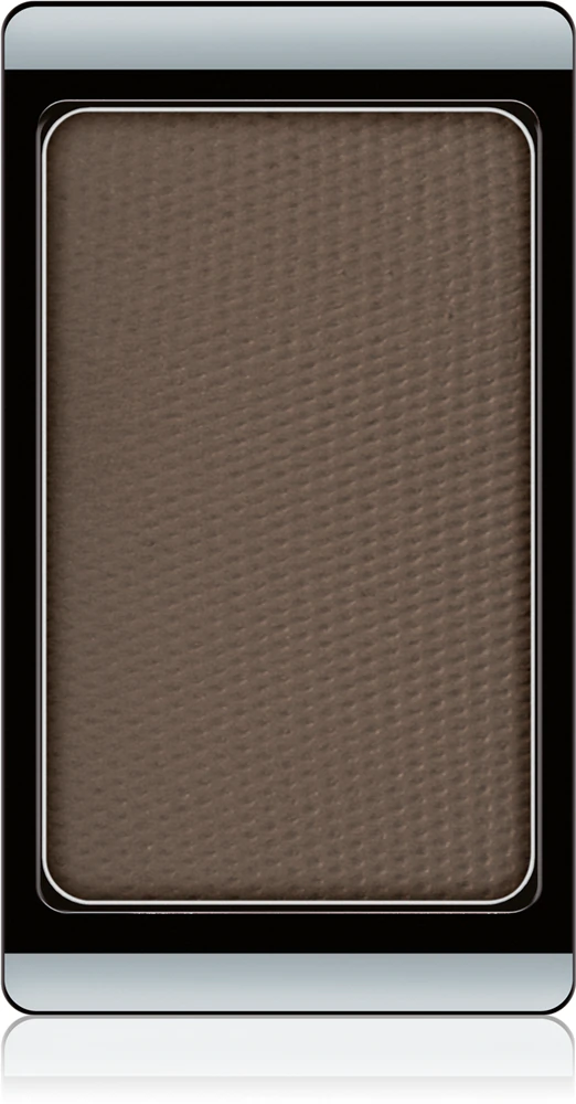 ARTDECO Eye Brow Powder Eyebrow powder in a practical magnetic closure case