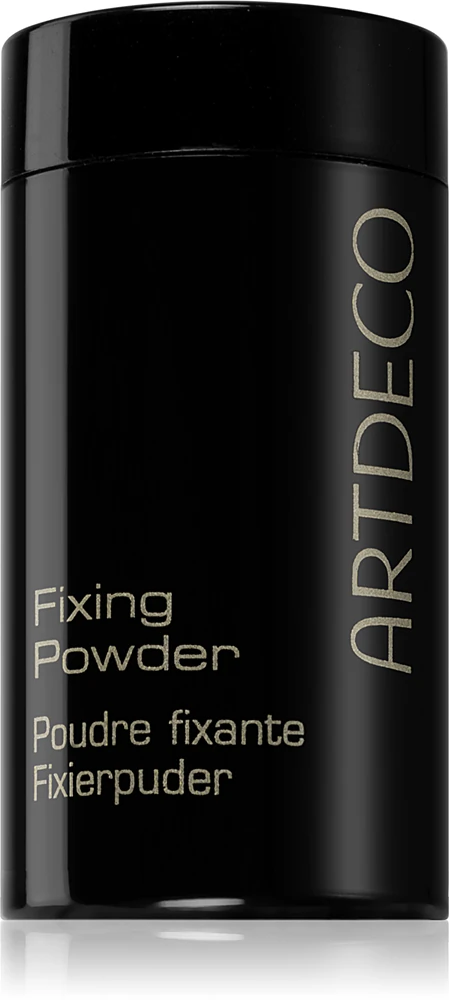 ARTDECO Fixing Powder Transparent powder