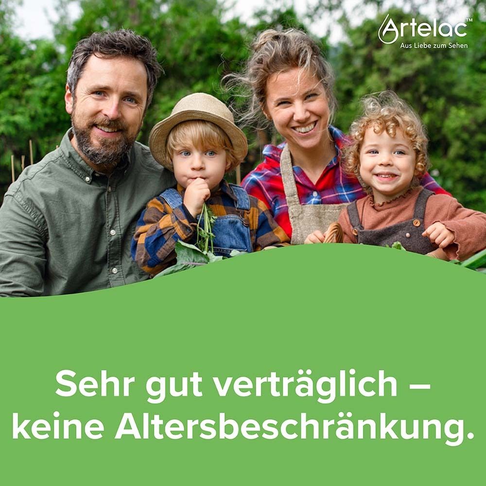 Artelac AUGENTRÖSTER EDO®