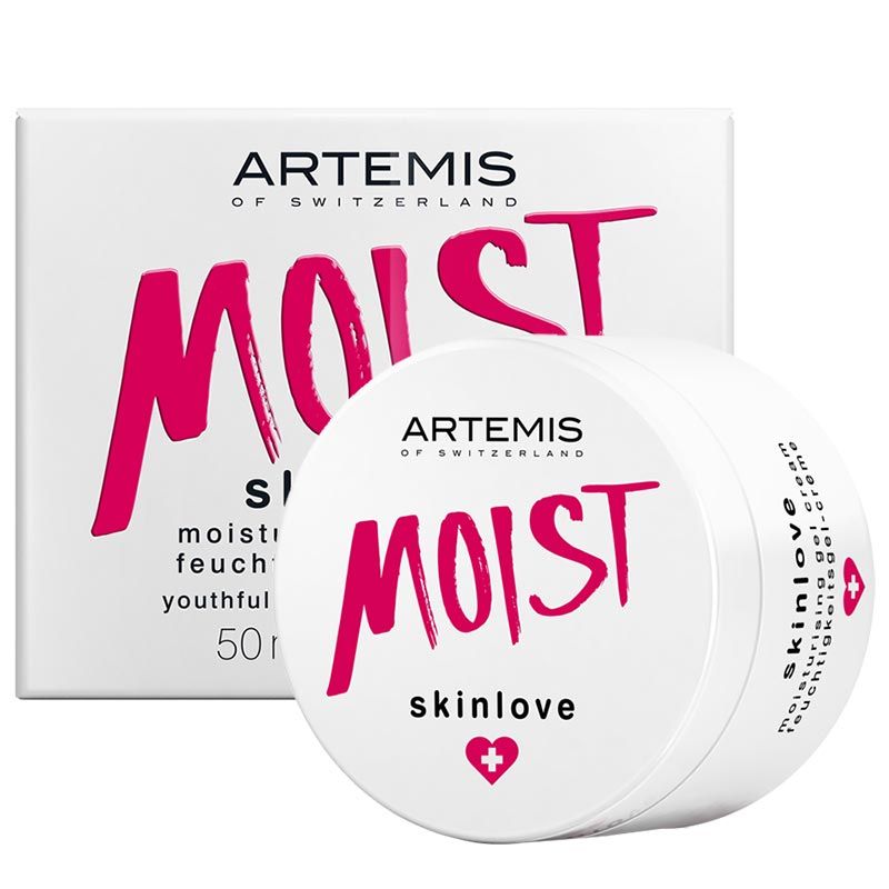 Artemis of Switzerland skinlove moisturising gel cream - gel-creme