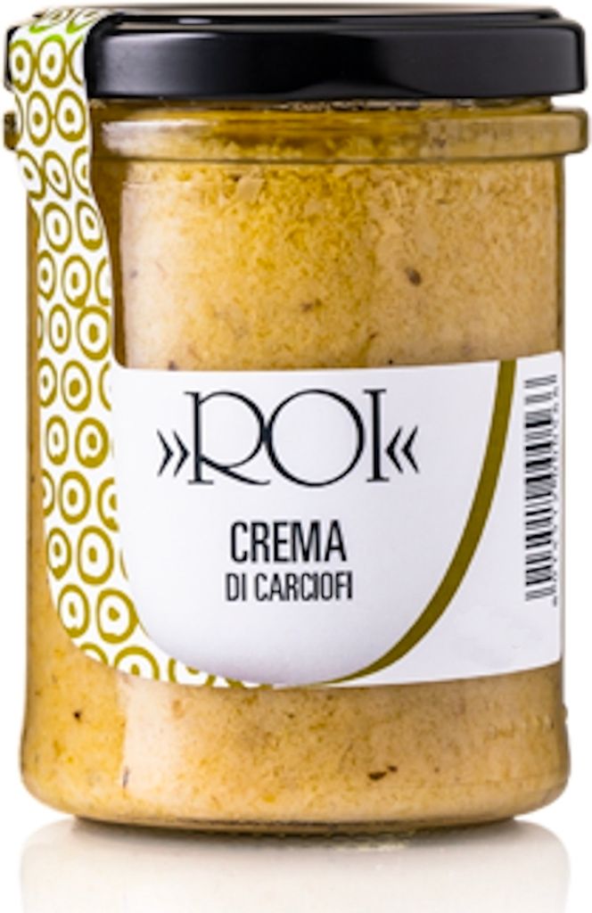 Artischockencreme 90 gr. - ROI