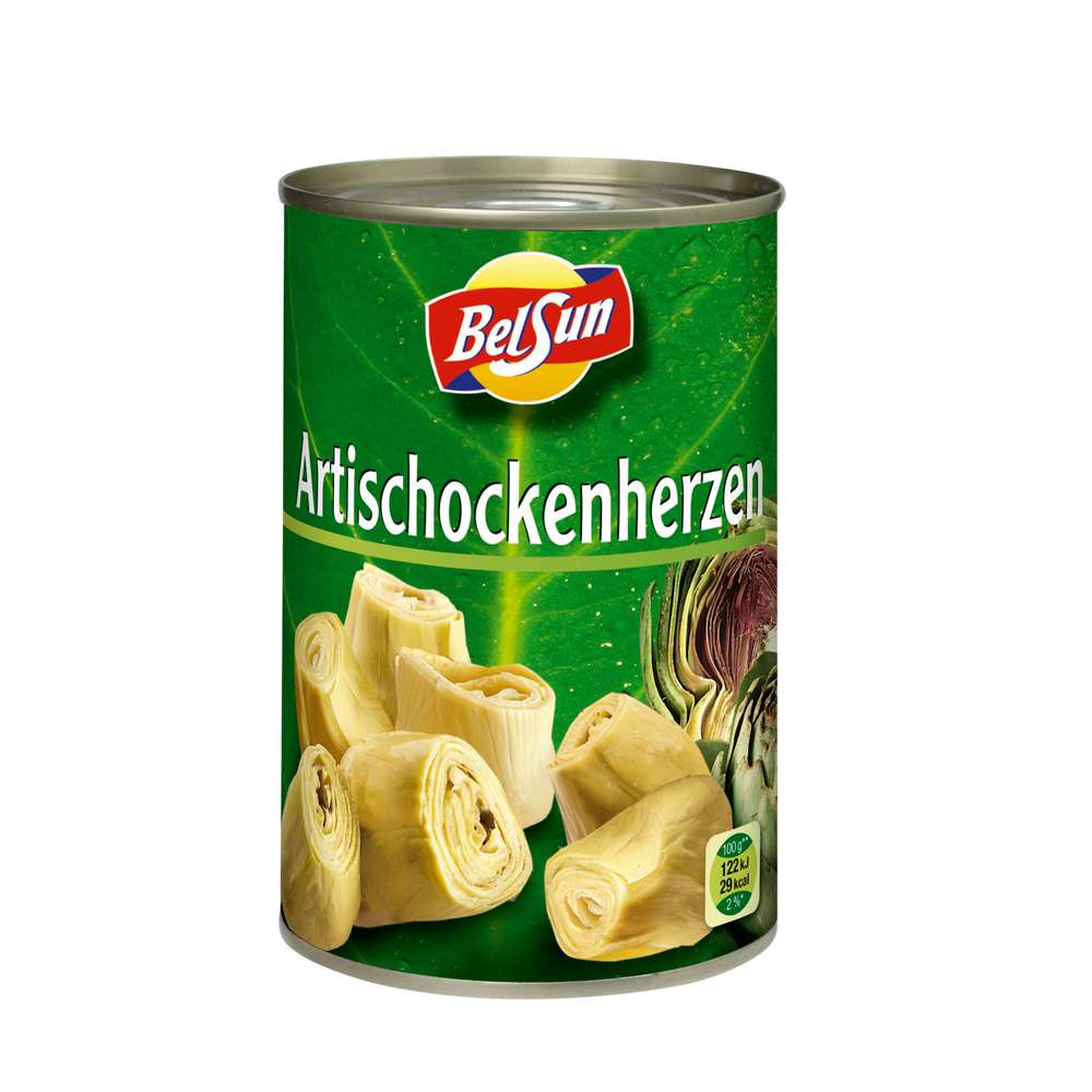 Artichoke hearts