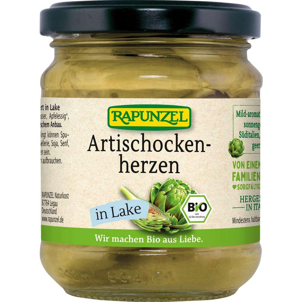 Artichoke hearts in brine