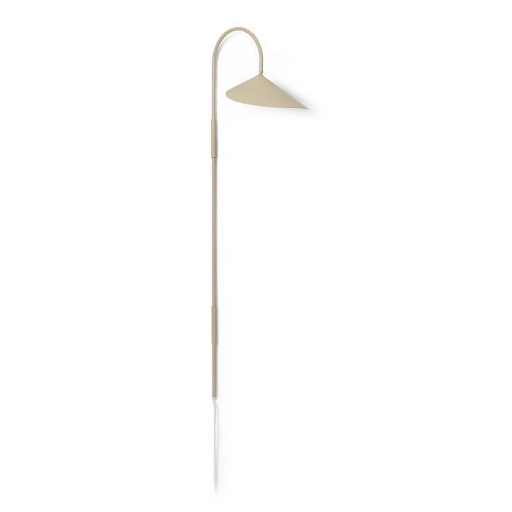 Arum Swivel Tall wall lamp