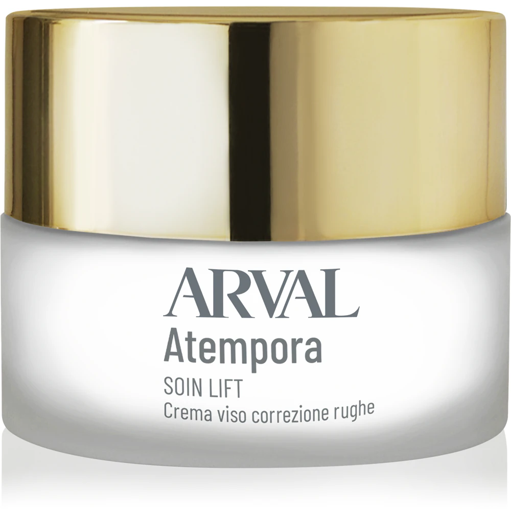 Arval Atempora Soin Lift facial cream against wrinkles