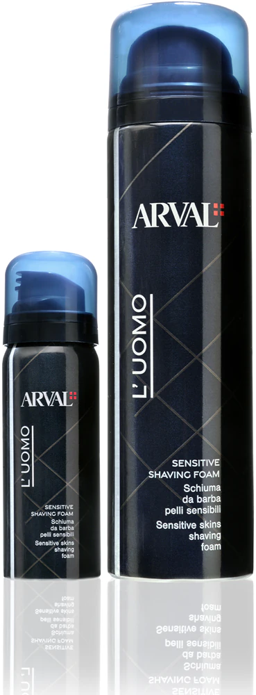 Arval L Uomo Sensitive Shaving Foam Shaving foam