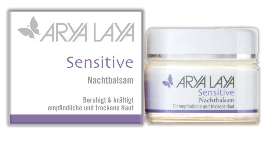 Arya Laya ET Sensitive Night Balm 50 ml