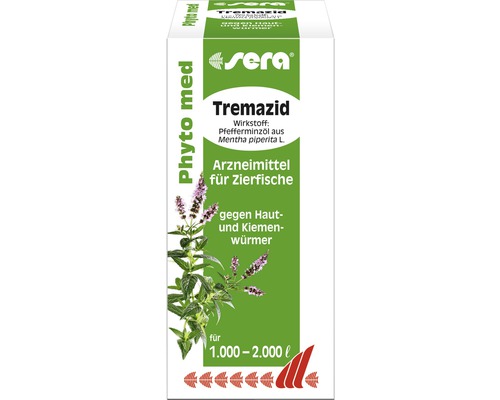 Medicine sera Phyto med Tremazid 100 ml