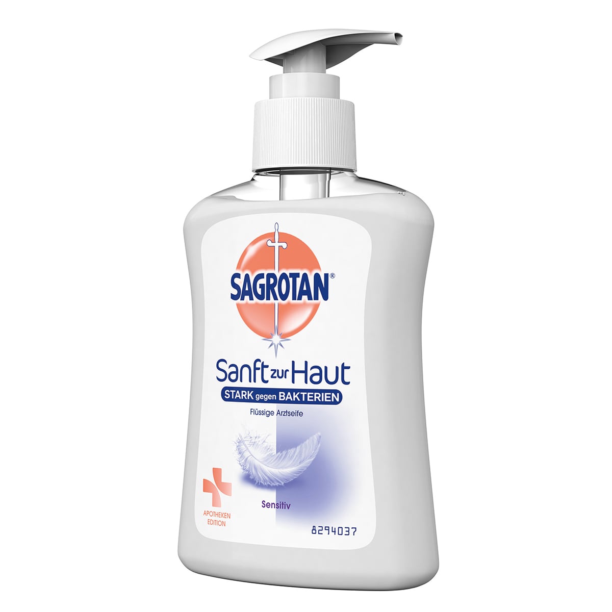 Sagrotan Medical soap for hand hygiene liquid