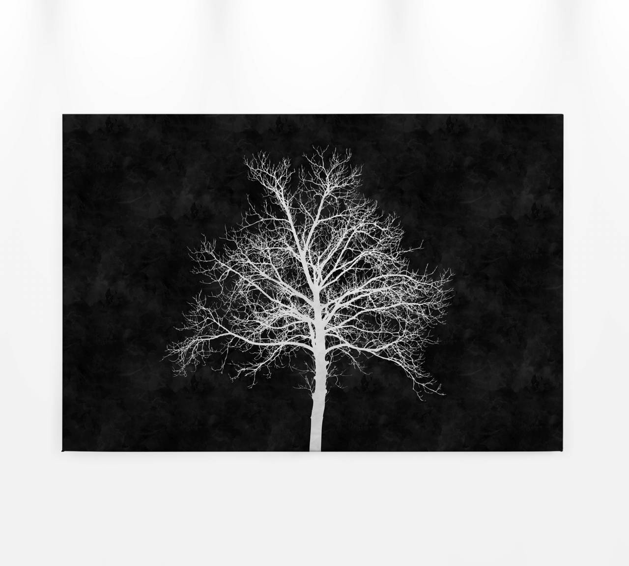 As creation canvas picture black DD120358