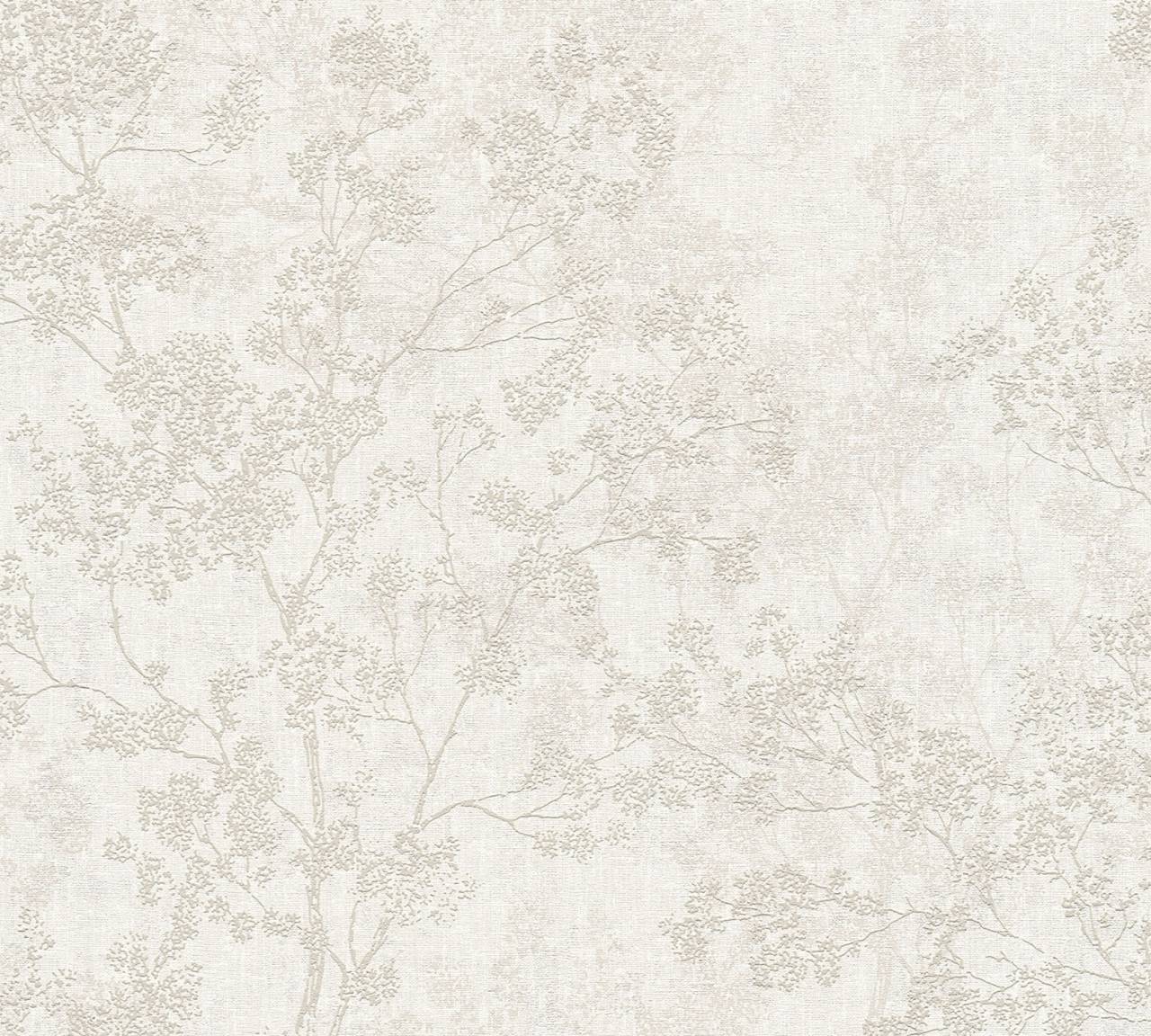 A.S. Creation As Création Non-Woven Wallpaper Floral - New Walls 373972 / 37397-2
