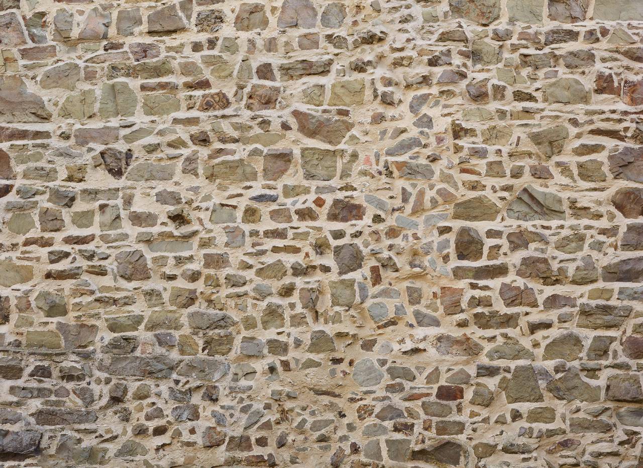 As photo wallpaper Design Walls 2 brick stone DD123658
