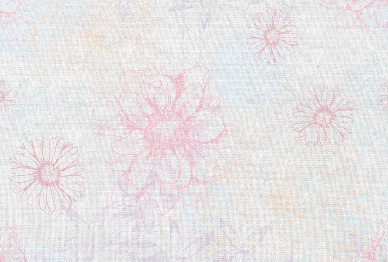 A.S. Creation As Photo Wallpaper Flower Artwork Atelier 47 Dd117700