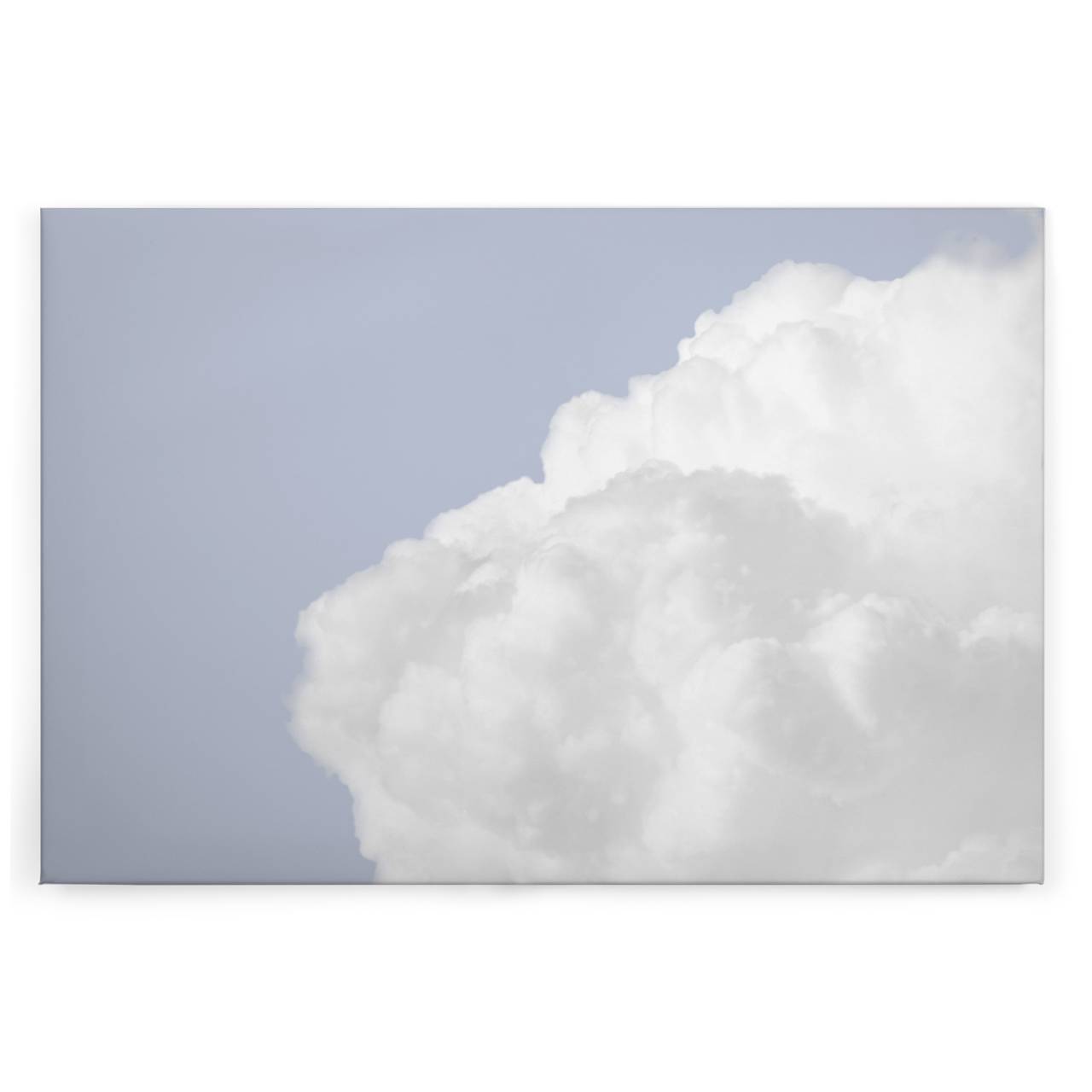 As canvas picture Design Walls 2 Clouds Nature DD123858