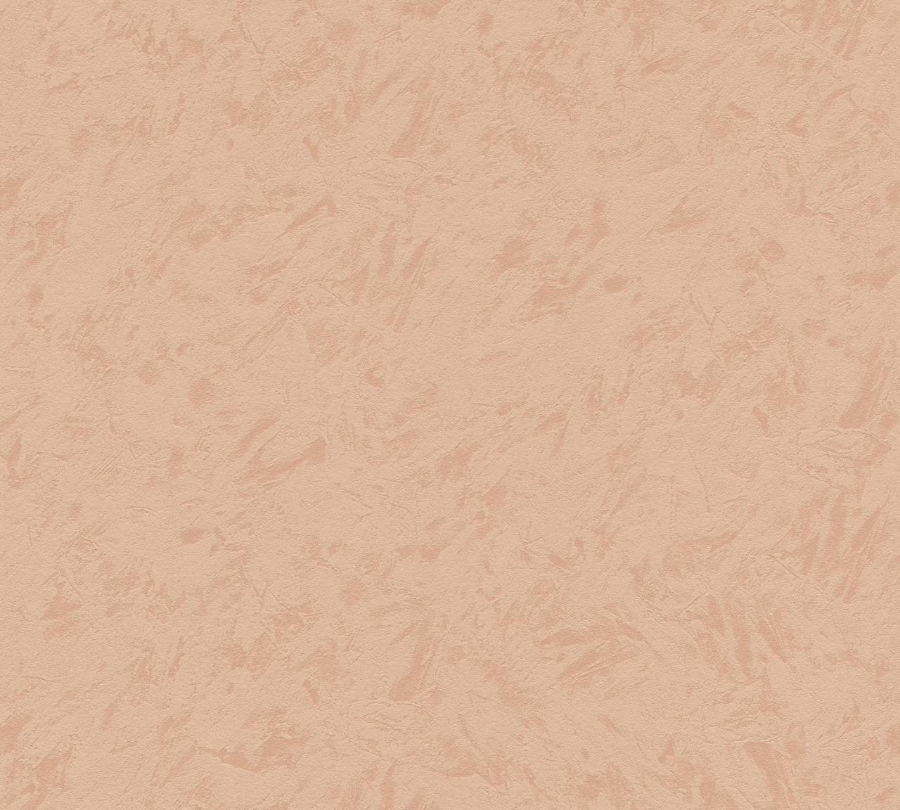 As fleece wallpaper attractive unitapete orange 378356