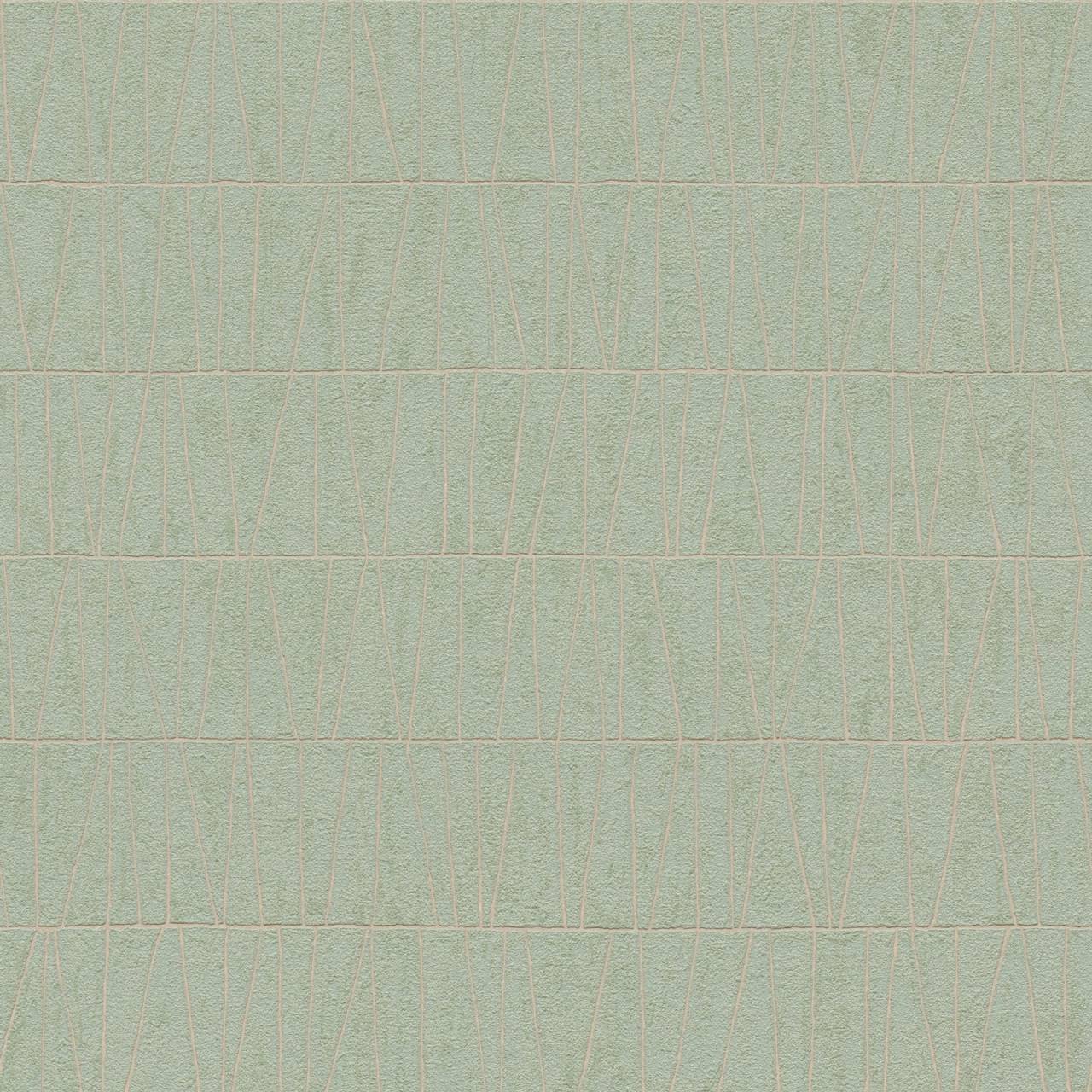 As fleece wallpaper jade 2 green graphic wallpaper 395061