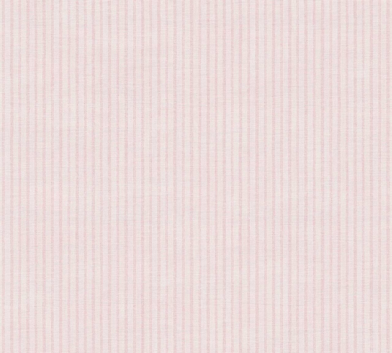 As fleece wallpaper maison charm stripe wallpaper cream 390761
