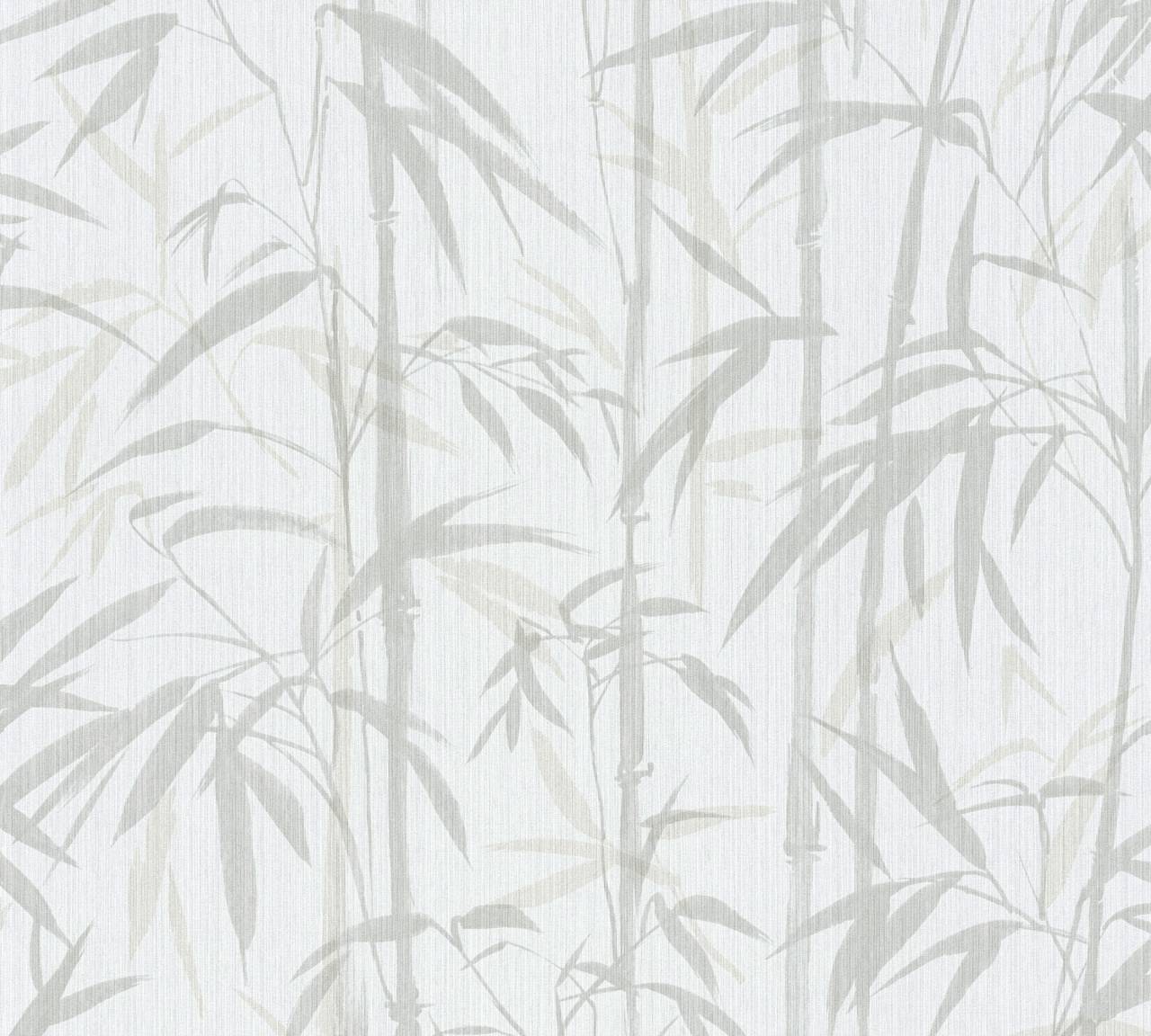 As fleece wallpaper Michalsky 4 bamboo cream 379892