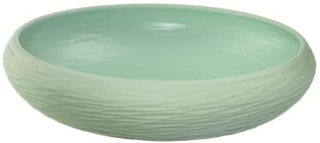 ASA 1344339 Sgrafo bowl Stone Jade Green 26,50 x 26,50 x 7 cm