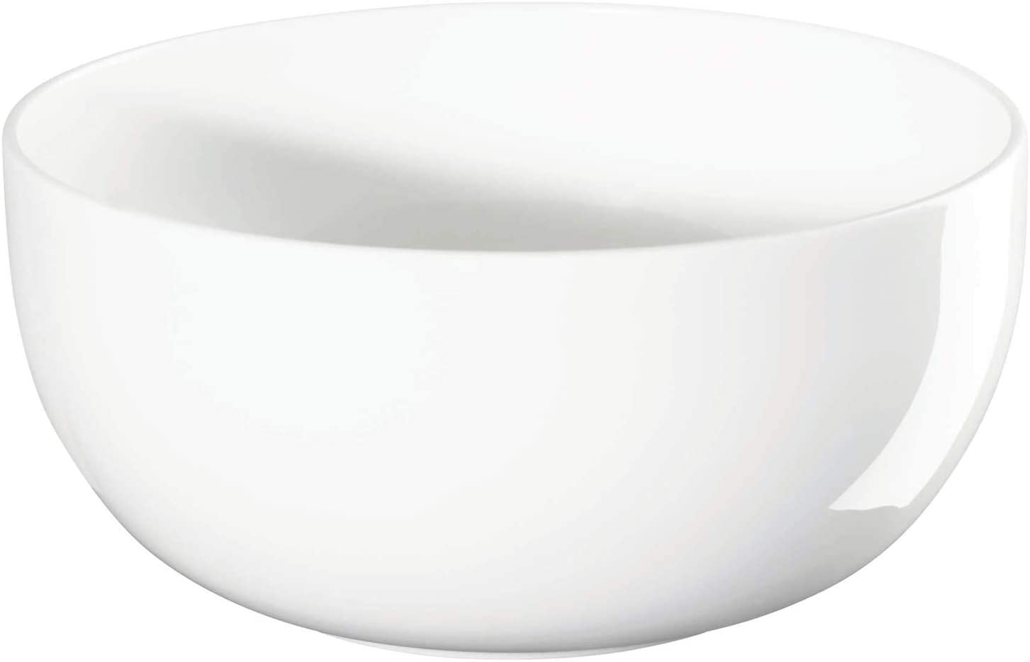 ASA 19500017 COPPA Cereal Bowl White 6.5 cm (Pack of 1)