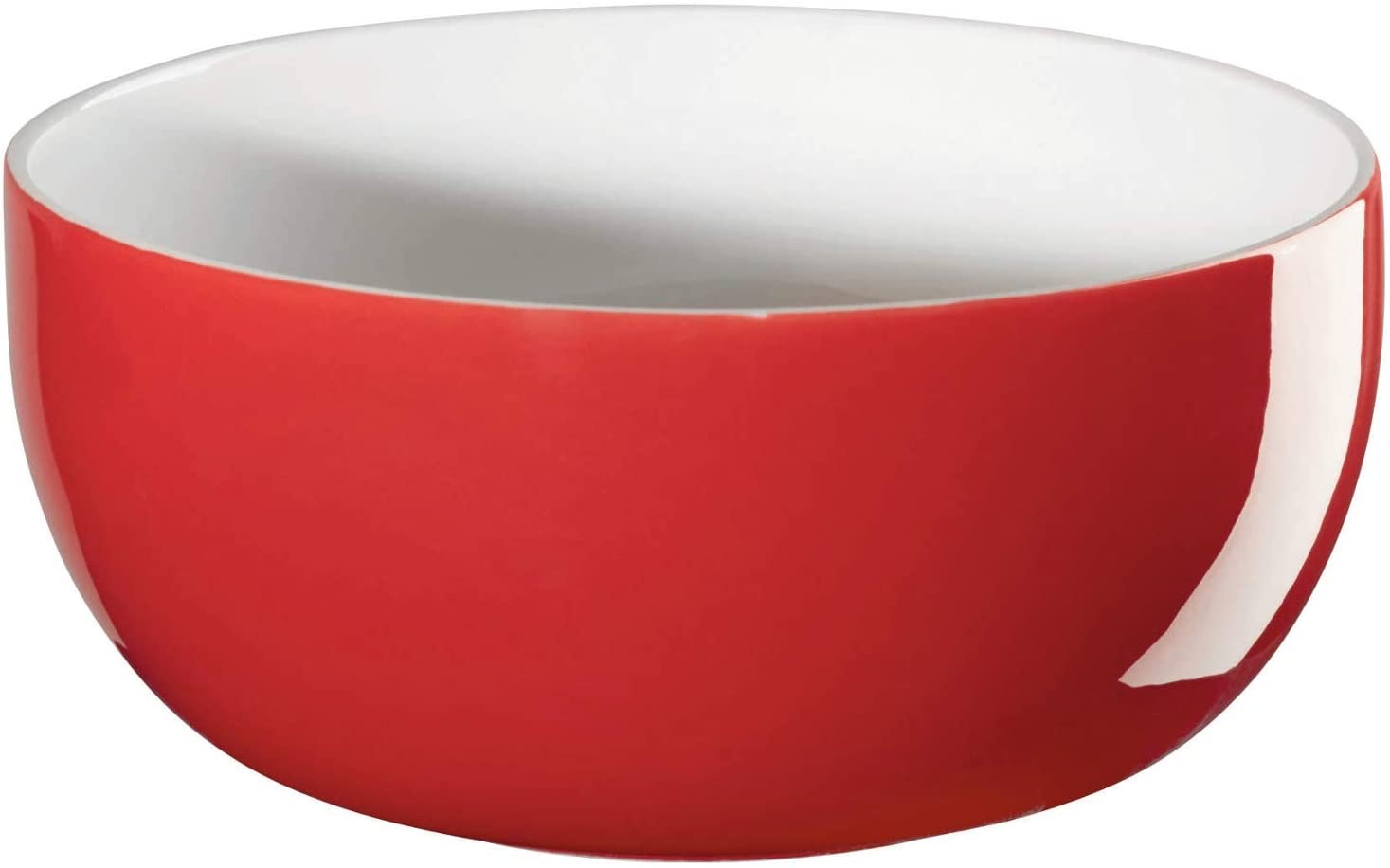 ASA 19500069 COPPA Cereal Bowl Red 6.5 cm (Pack of 1)