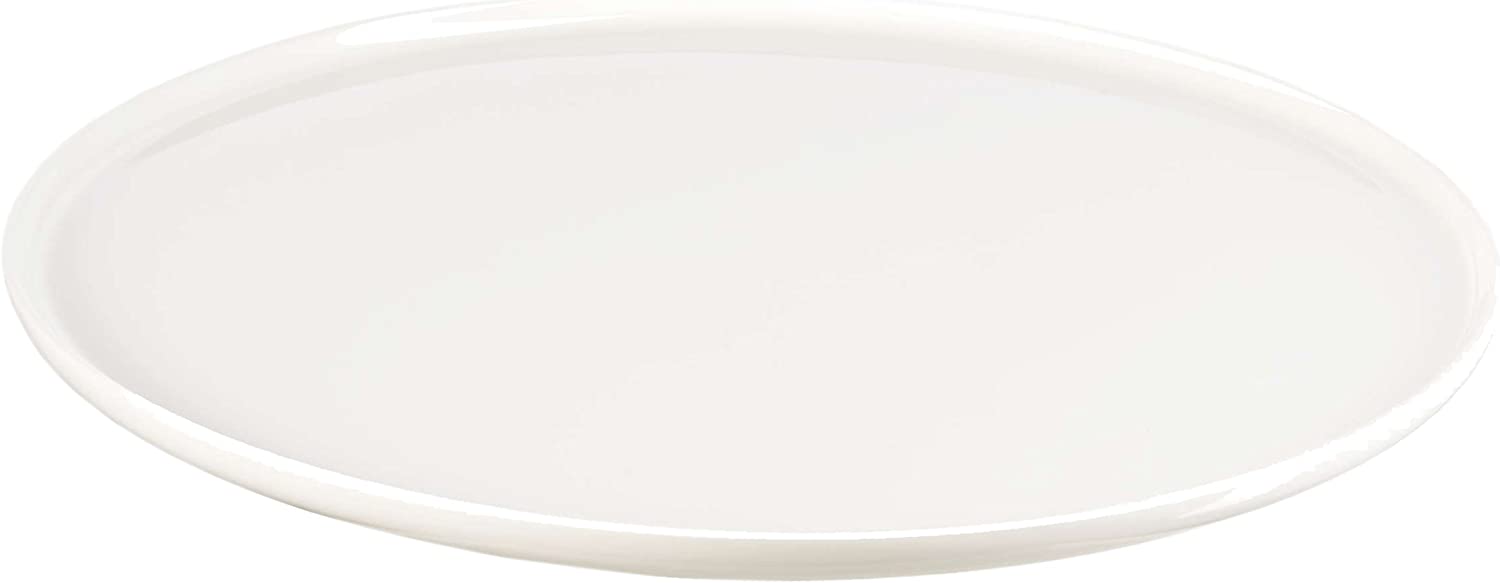 ASA OCO Porcelain Dinner Plate, White, 27 cm
