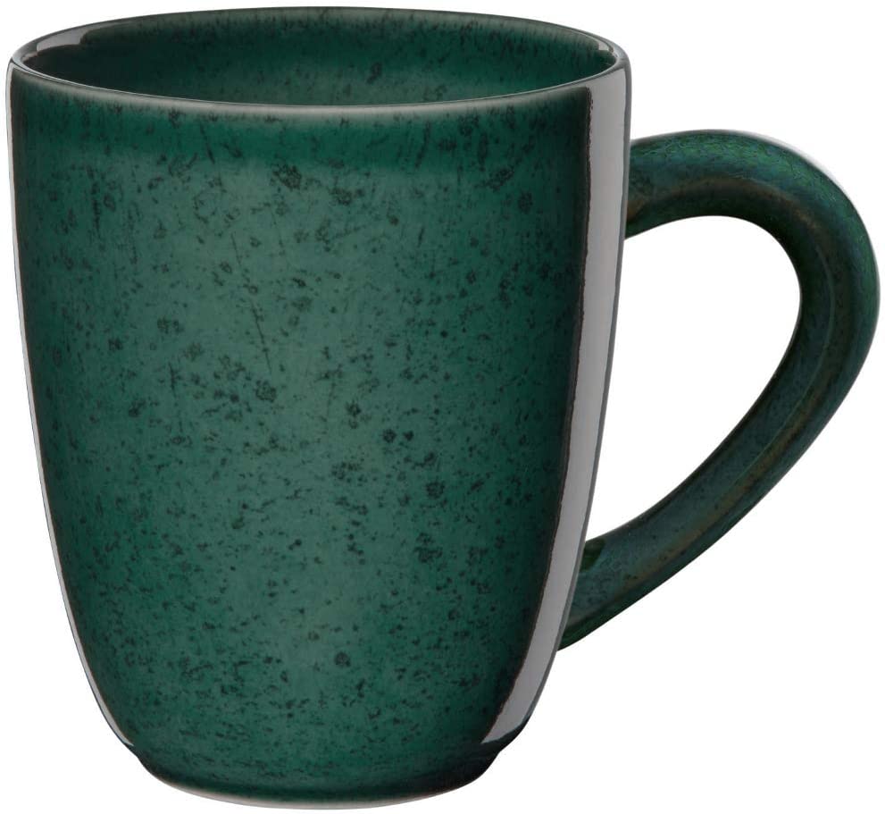 ASA algo 27061073 Mug with Handle Porcelain 250 ml Green