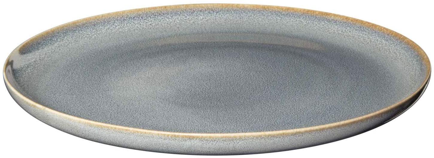 ASA 27161118 Seasons Dinner Plate, Ceramic, Aquasphere, 26.5 cm