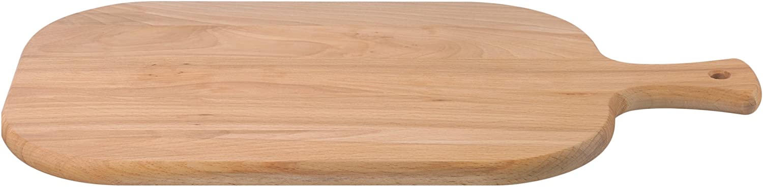 ASA 4176970 Wooden Board 45 x 25 x 3 cm brown