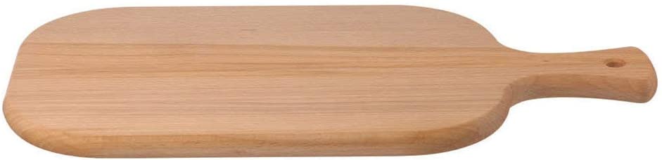 ASA 4177970 Wooden Board 38 x 20 x 3 cm brown