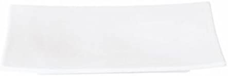 ASA 4713147 Grande Plate Ceramic White Glossy 34,50 x 34,50 x 5 cm