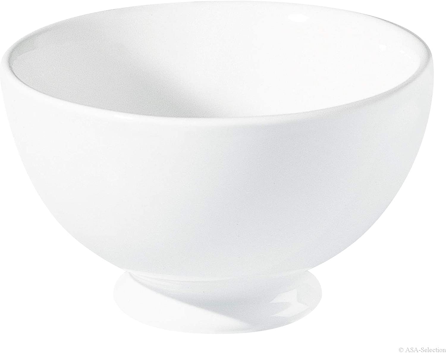 ASA Grande 4741147 Bowl with Base Porcelain