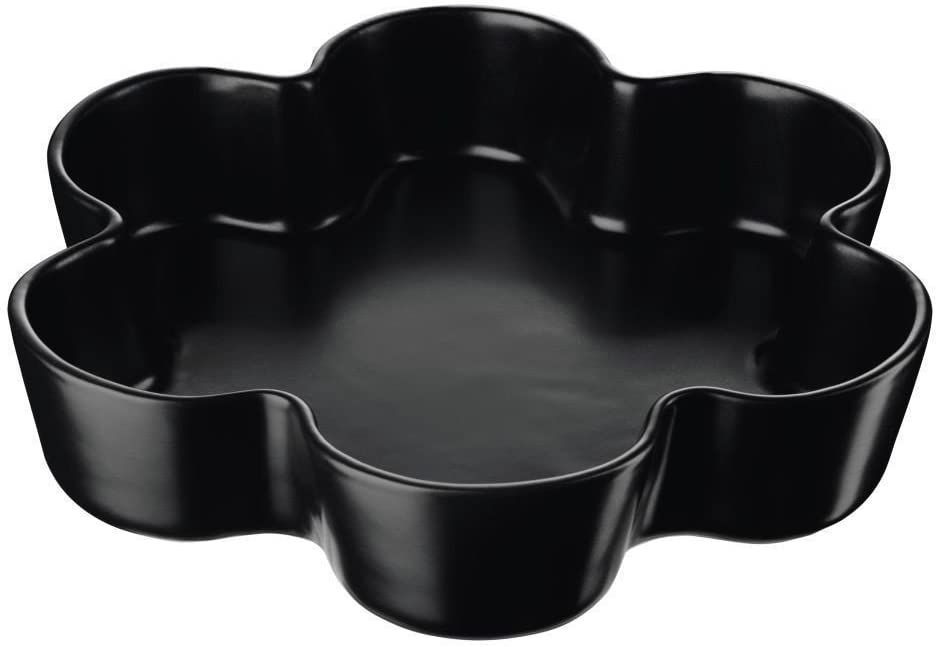 ASA 47511037 Cake Pan – Cake Pan – Ceramic – Black Diameter 24.5 cm Height: 5.5 cm