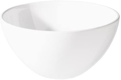 ASA 4773147 Ceramic Bowl 25 x 25 x 13 cm White