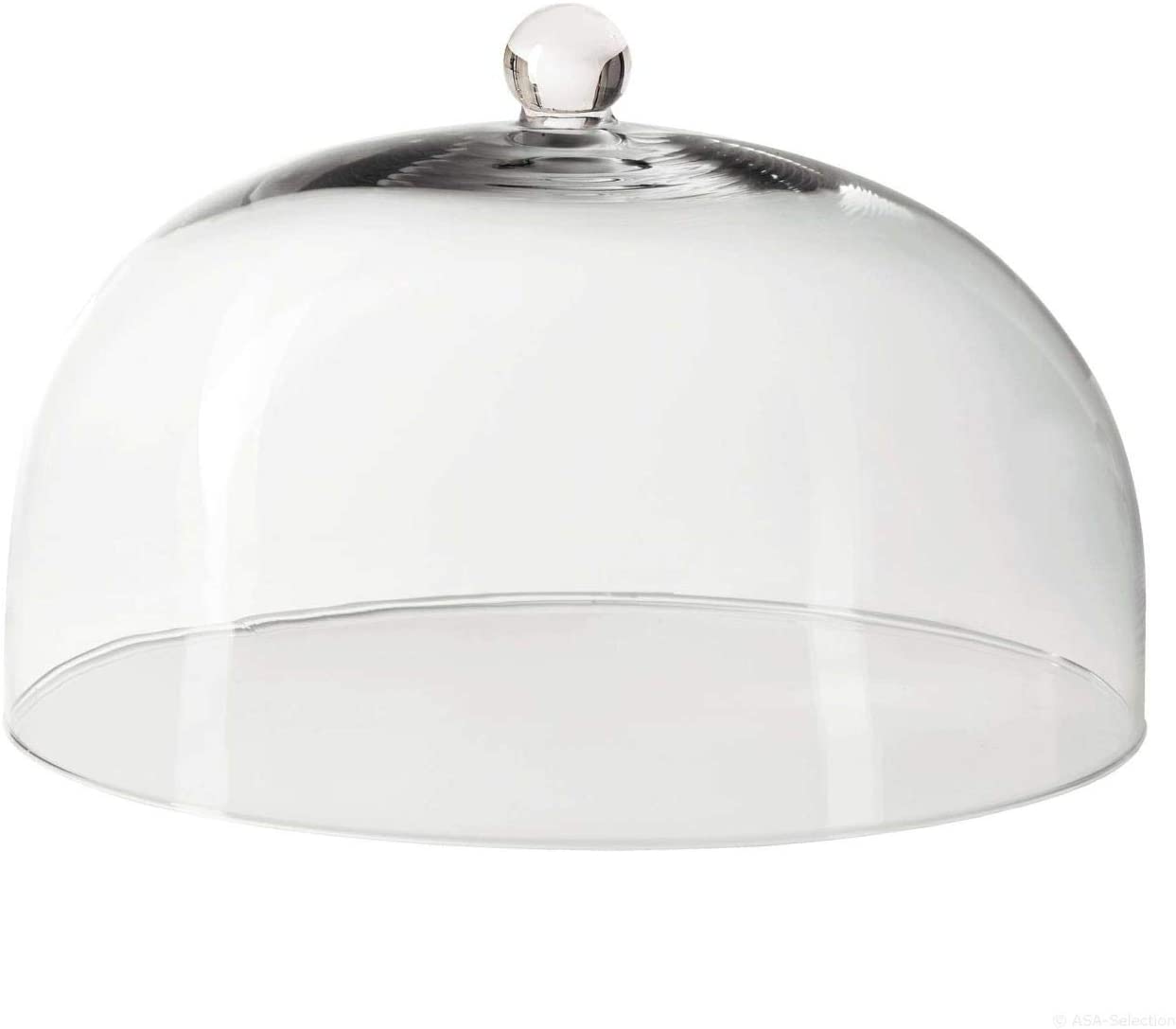 ASA Grande Glass Bell 34 x 34 x 22.5 cm