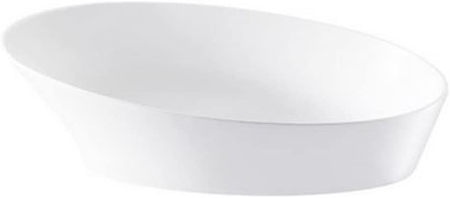 ASA 9155005 Porcelain Bowl – 35 x 35 x 11 cm White