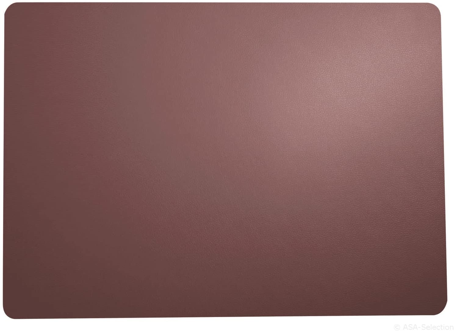 ASA AmazonDeaccessory Leather-look, Faux Leather Placemat - 1 Unit, 46 x 33 cm