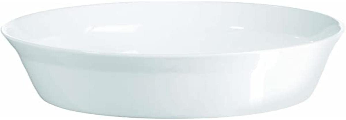 ASA Edition 250 Plus Porcelain Aperitif Dish Round, 16cm dia, 5cm high