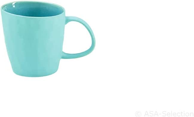 ASA – Espresso Cup – Mug – Turquiose – Turquoise 0.05 Litre Stoneware
