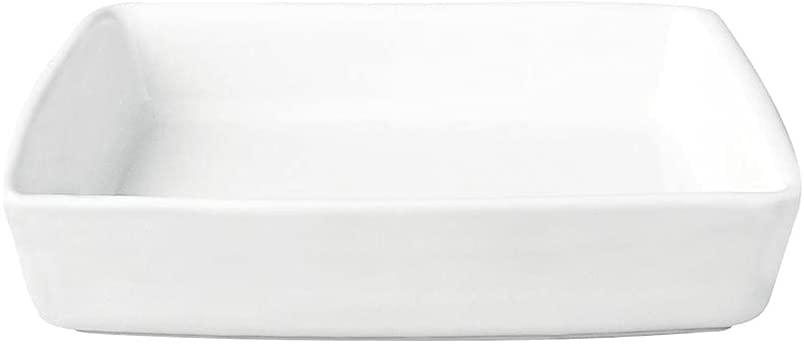 ASA Grande 5027147 Baking Dish Ceramic White 28 x 19 x 6.5 cm