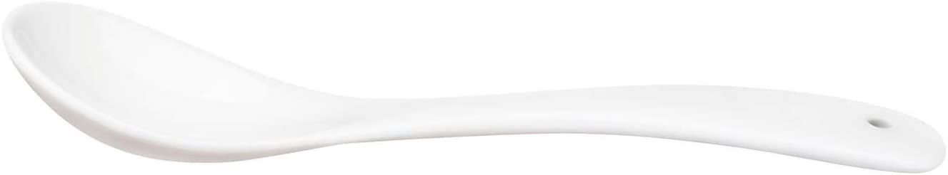 ASA porcelain spoons 13.5cm