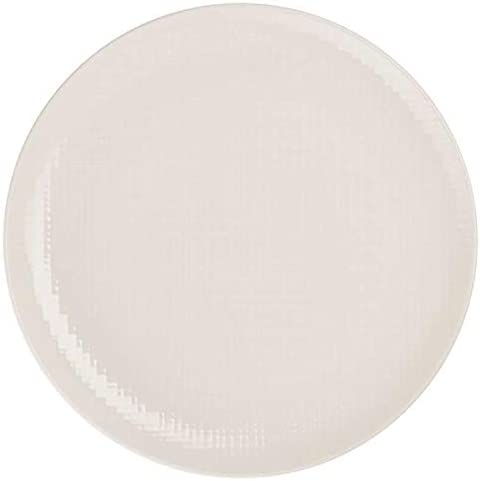 ASA 15161140 Voyage Dinner Plate Porcelain Vanilla Cream Diameter 26 cm
