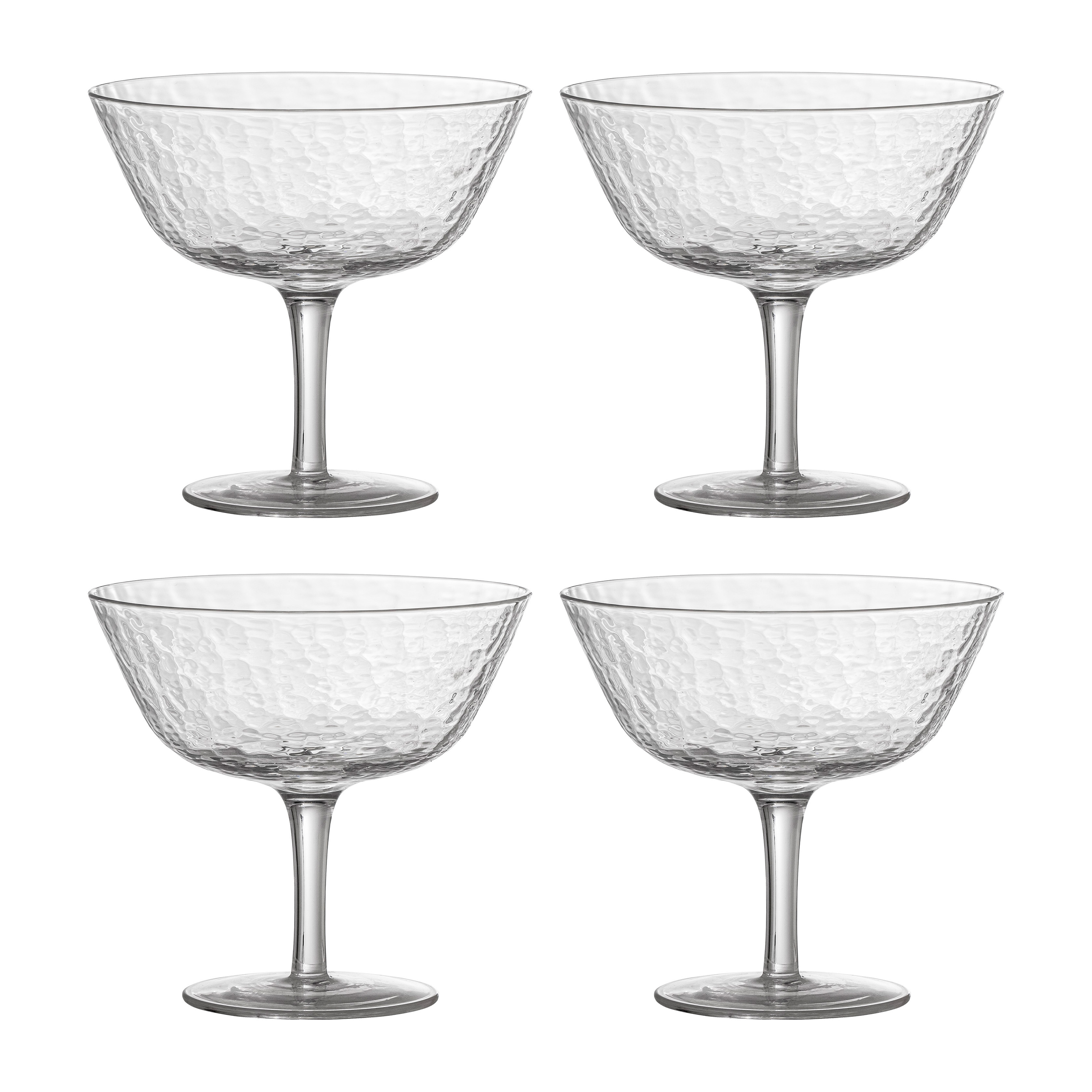 Bloomingville Asali Cocktail Glass 41cl 4-Pack