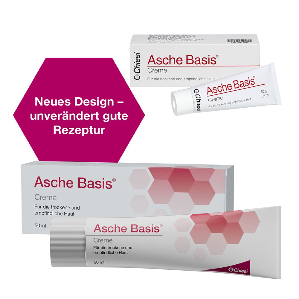Ash Basis® Cream