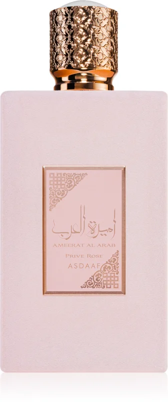 Asdaaf Ameerat Al Arab Prive Rose Eau de Parfum for Women