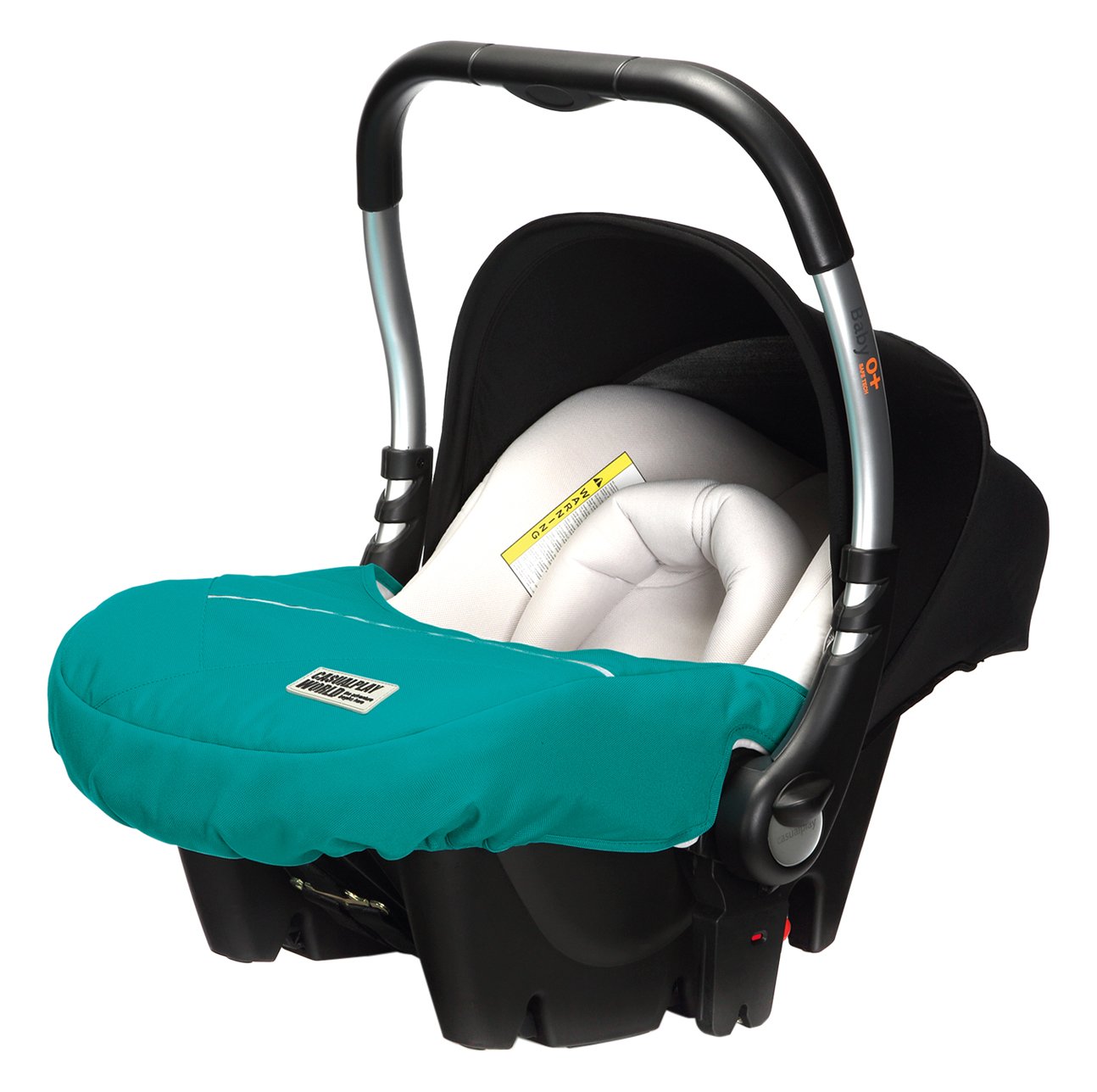 Casualplay Sono Baby Carrier turquoise