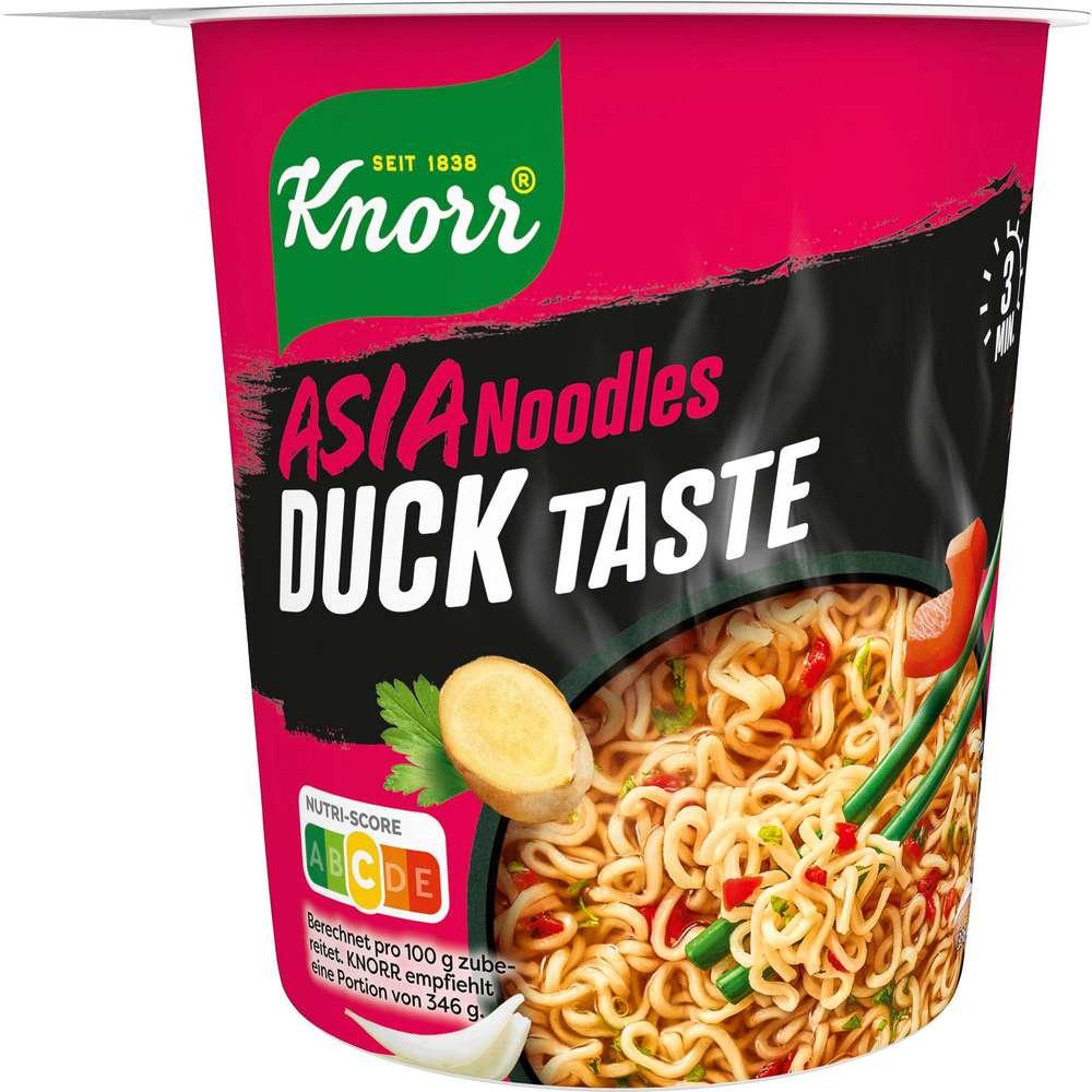 Asia Snack Cup, Duck