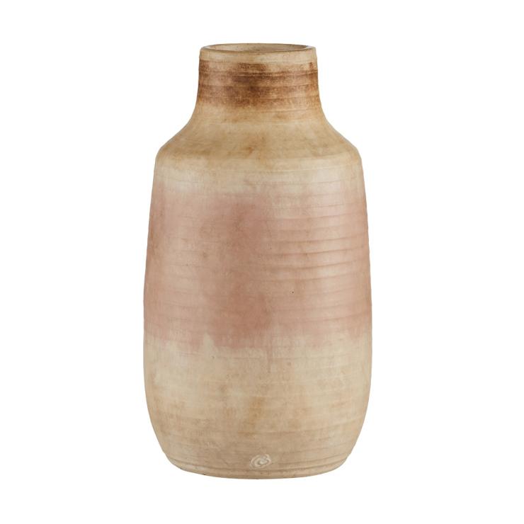 Asina Vase Misty Rose